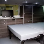 VW T5 Camper Interior | Vanguard Conversions | Flickr