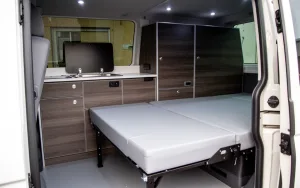 VW T5 Camper Interior | Vanguard Conversions | Flickr