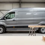 best van conversion companies uk — UK