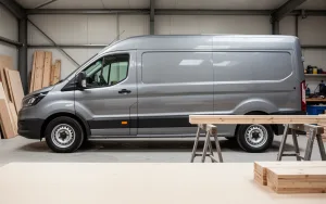 best van conversion companies uk — UK