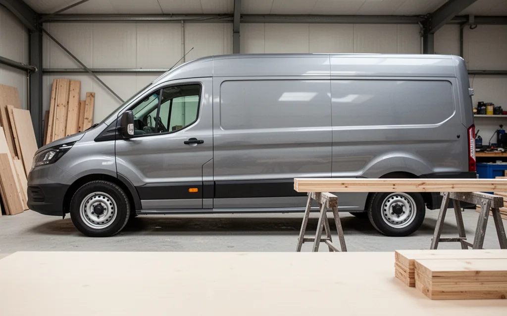 best van conversion companies uk — UK