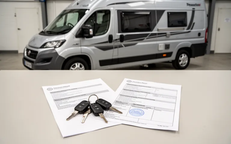 best van conversion insurance uk — UK