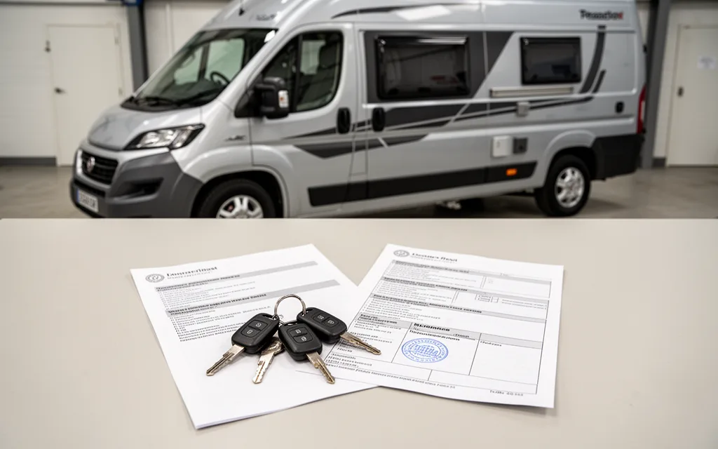 best van conversion insurance uk — UK