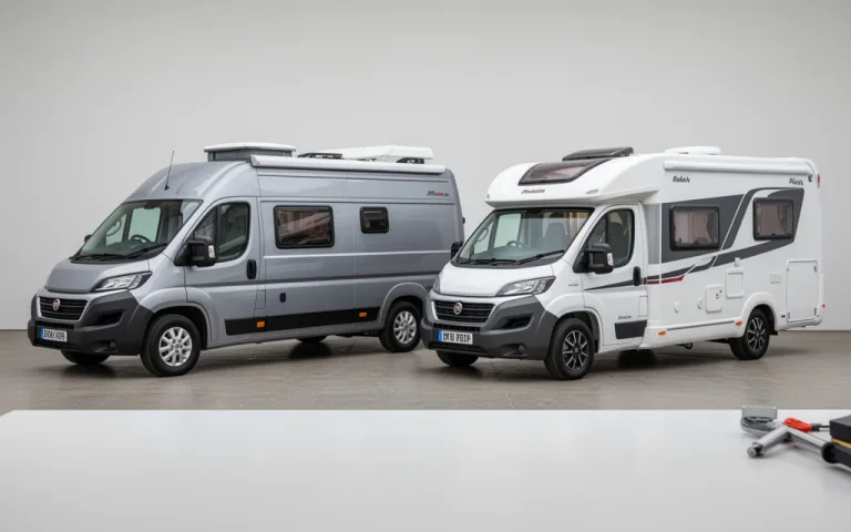 best van conversion motorhomes uk — UK