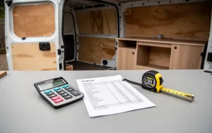 buy a van conversion - budget-friendly ideas — Budget