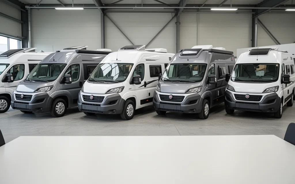 buy a van conversion | simple ideas for first-time buyers — Simple