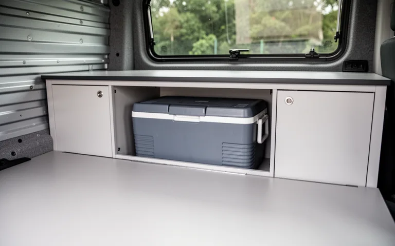 camper van cool bag ideas — Cool