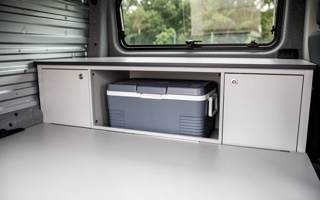 camper van cool bag ideas — Cool