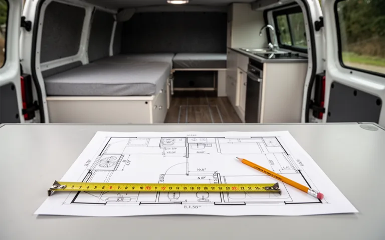 camper van plans free — Plans