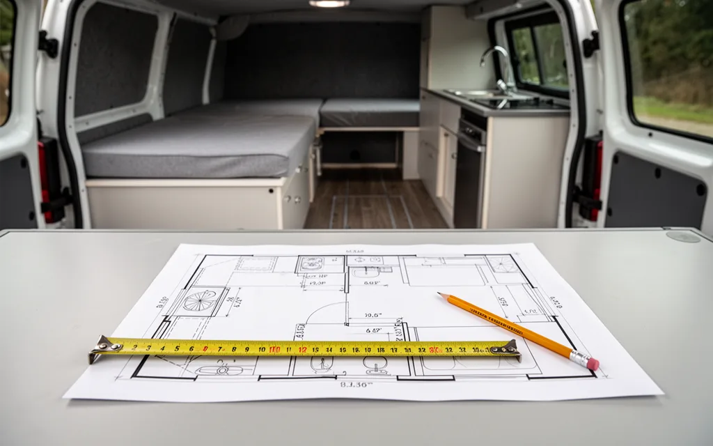 camper van plans free — Plans