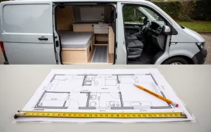 campervan conversion plans uk — Plans