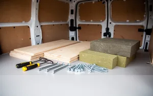 diy van conversion kits - 5 best for first-time converters — Simple