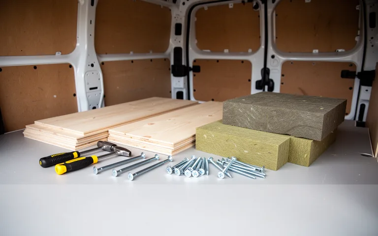 diy van conversion kits - 5 best for first-time converters — Simple