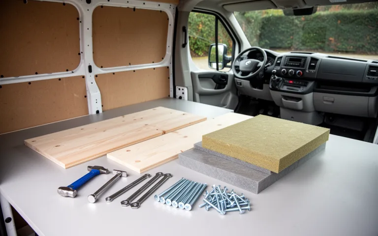 diy van conversion kits uk - simple ideas for beginners — Simple