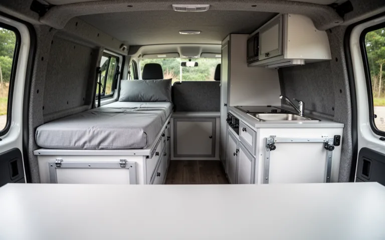 how to keep a campervan cool at night — Cool