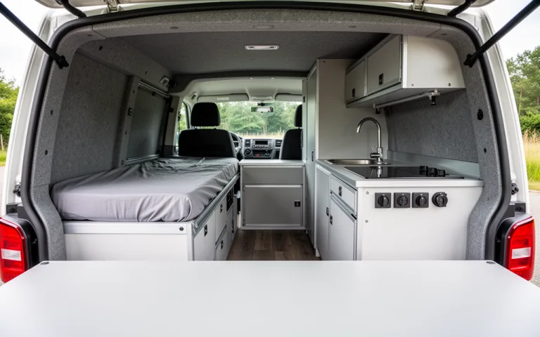 Simple Van Conversion Ideas for Beginners — Simple
