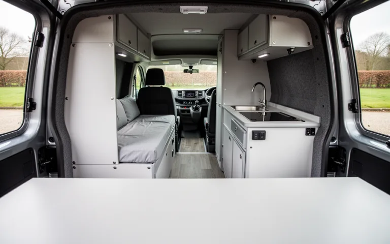 uk van conversion ideas — UK