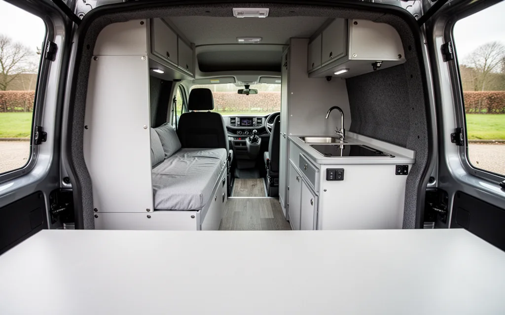 uk van conversion ideas — UK
