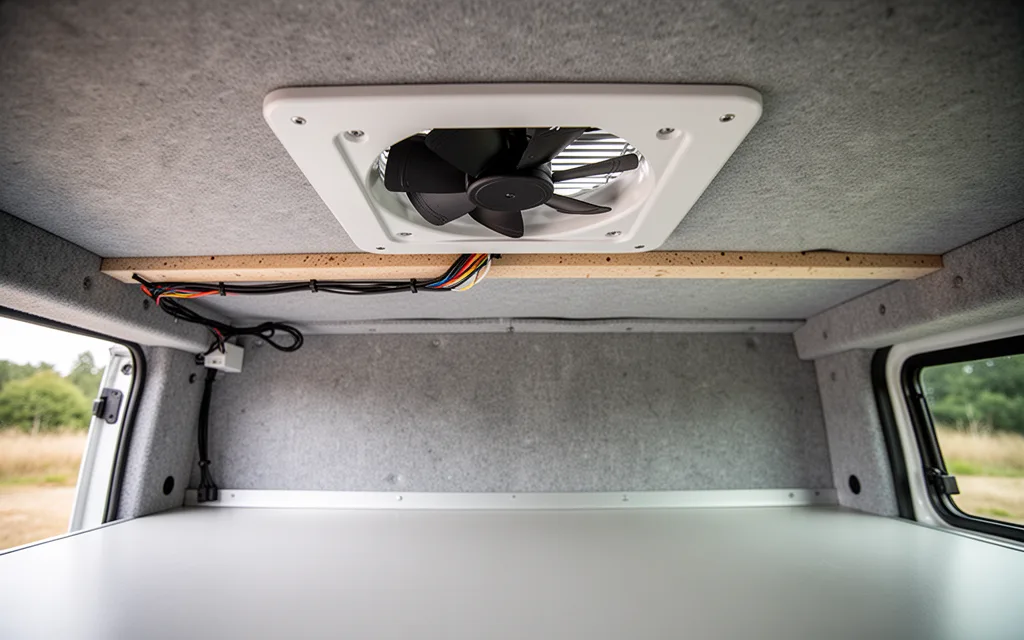 Van Conversion Heating and Cooling Ideas — Cool