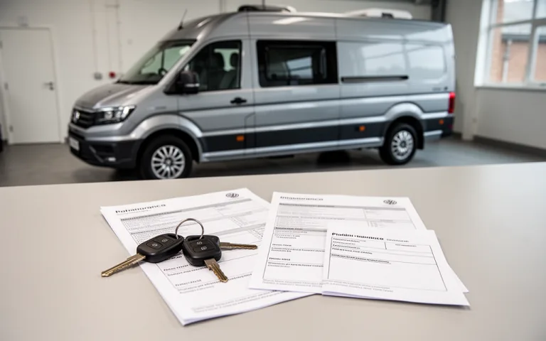 Van Conversion Insurance UK: What You Need to Know — UK