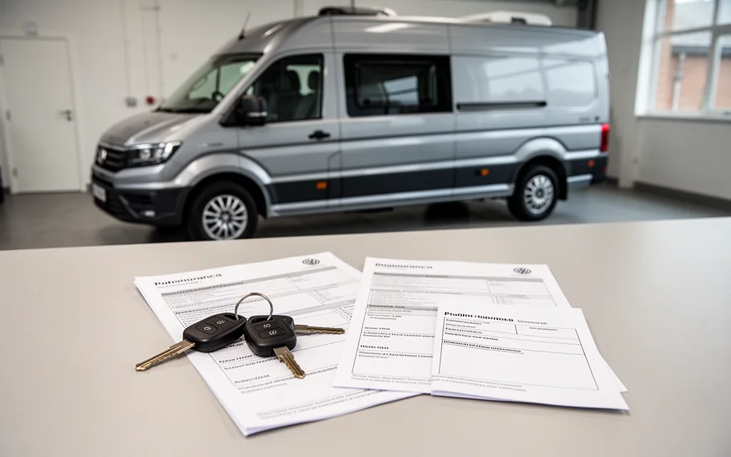 Van Conversion Insurance UK: What You Need to Know — UK