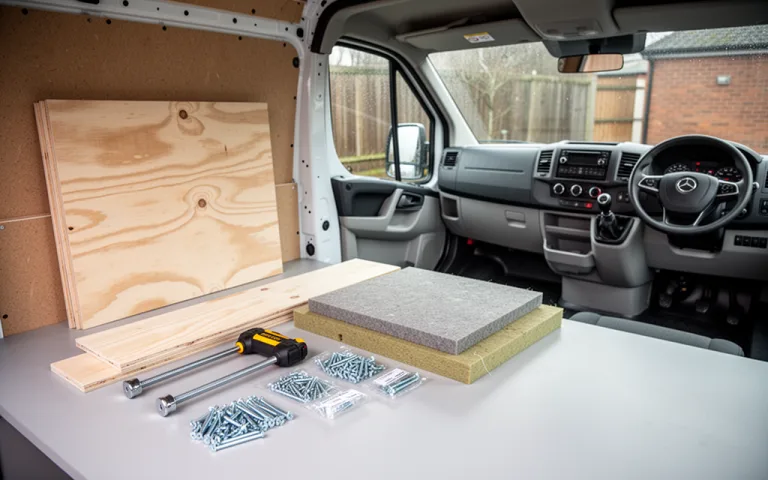 Van Conversion Kits UK: Simple Ideas for Converters — Simple