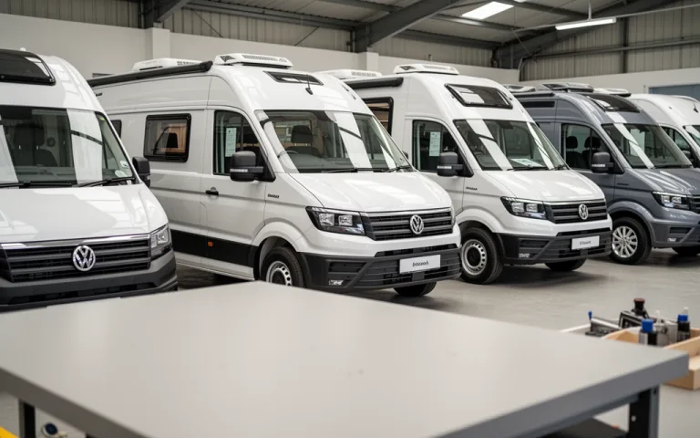 van conversion uk for sale — UK